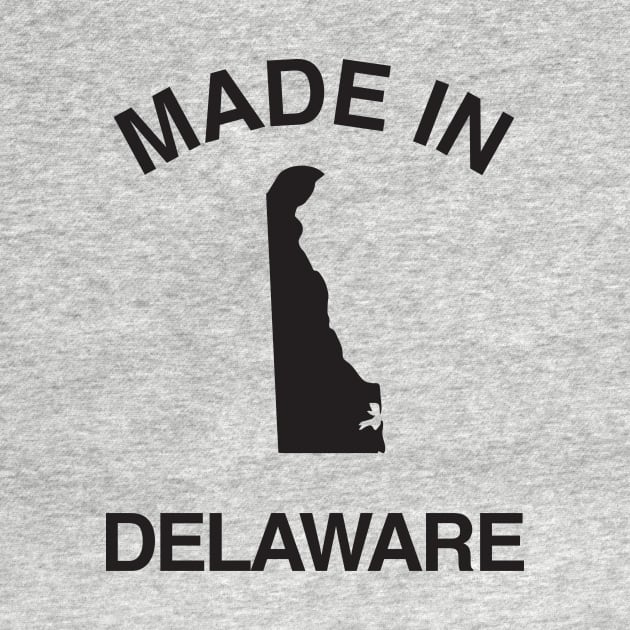 Made in Delaware by elskepress